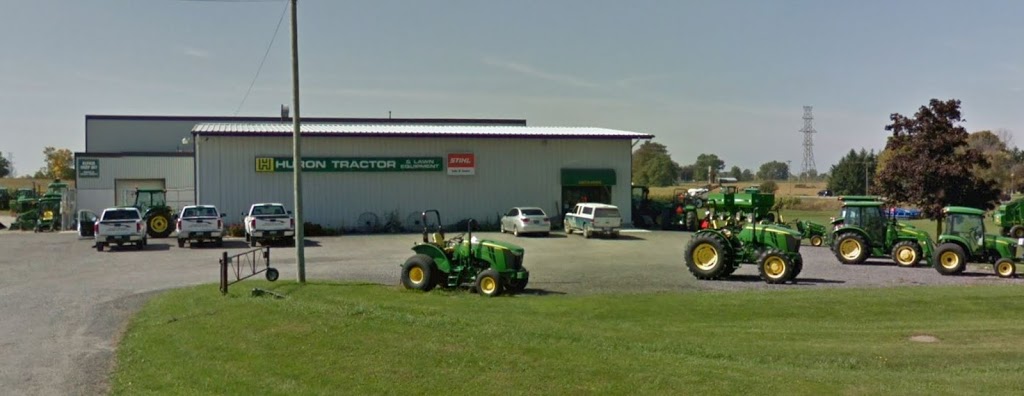 Huron Tractor, Thamesford | 37 Elgin Rd, Thamesford, ON N0M 2M0, Canada | Phone: (519) 285-3845