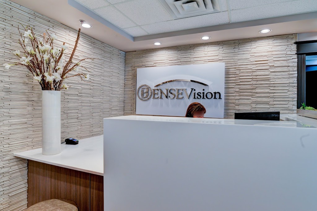 Bense Vision | 100 Elizabeth Ave #101, St. Johns, NL A1B 1S1, Canada | Phone: (709) 722-2020