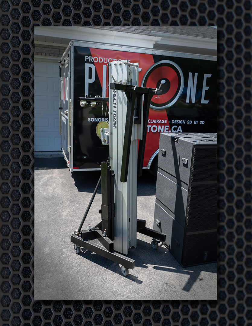 Productions Pixtone Sonorisation | 209 Pl. Roy, Saint-Zotique, QC J0P 1Z0, Canada | Phone: (514) 512-5146