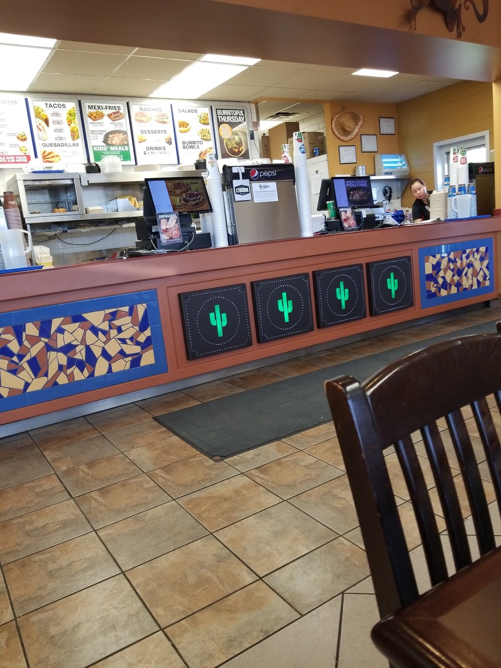 Taco Time | 3881 Rochdale Blvd, Regina, SK S4X 4P7, Canada | Phone: (306) 525-5140