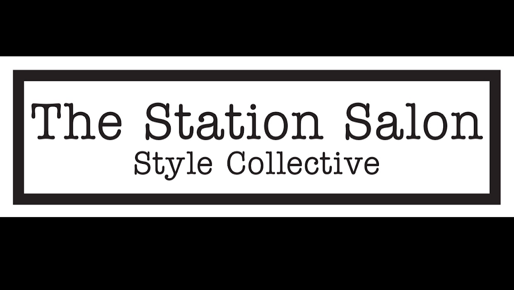 The Station Salon | 209 Van Horne St S, Cranbrook, BC V1C 6R9, Canada | Phone: (778) 517-0949