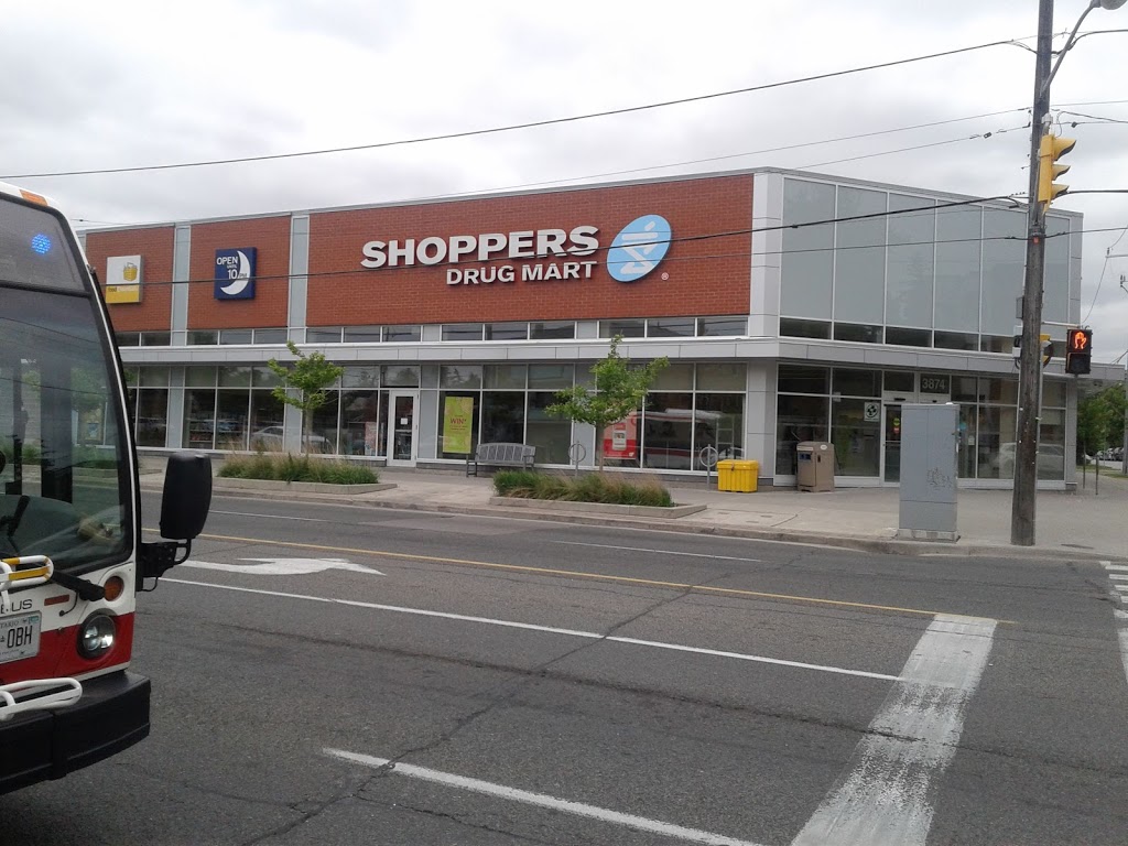 Shoppers Drug Mart | 3874 Bathurst St, North York, ON M3H 3N3, Canada | Phone: (416) 635-5601