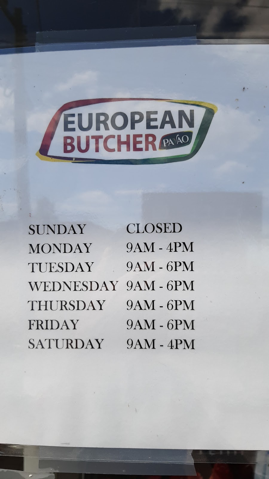 European Butcher by Pavao meats and deli | 24 Chauncey Ave, Etobicoke, ON M8Z 2Z4, Canada | Phone: (416) 234-9911