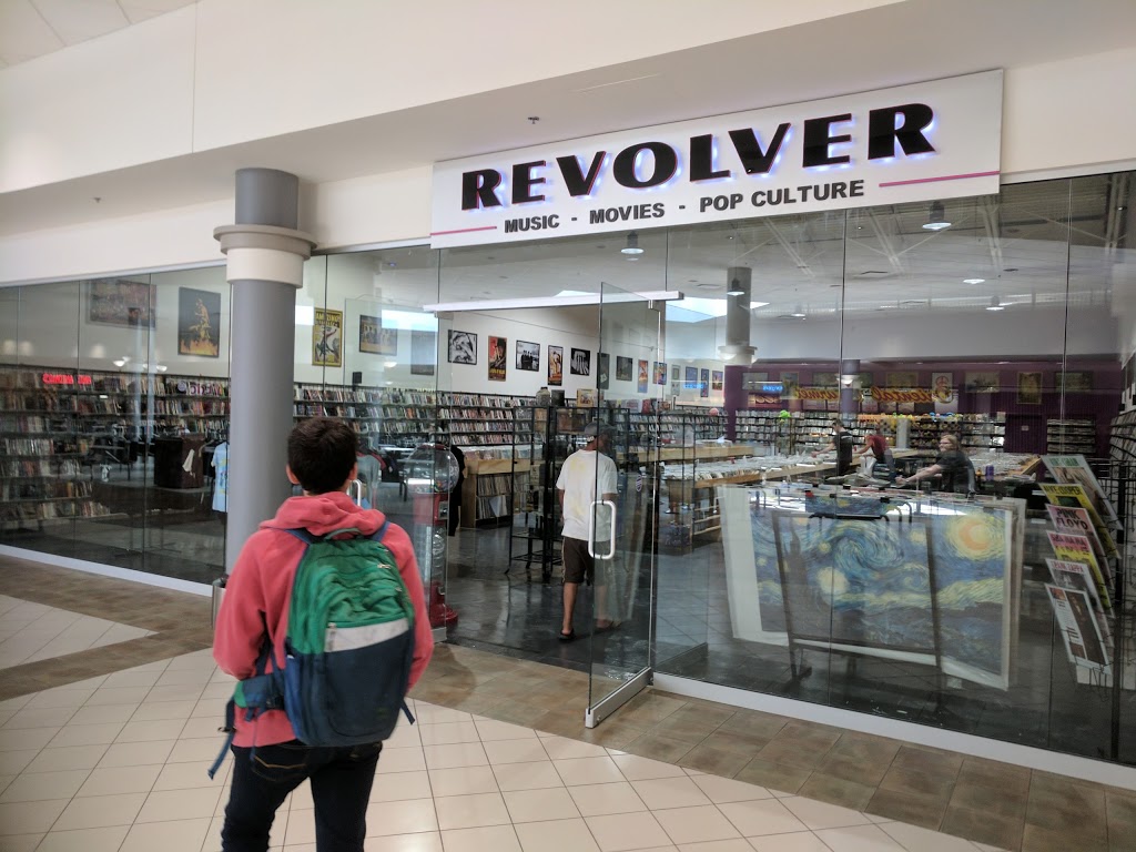 Revolver Westmount | 13310 111 Ave NW, Edmonton, AB T5M 3L7, Canada | Phone: (780) 488-8262