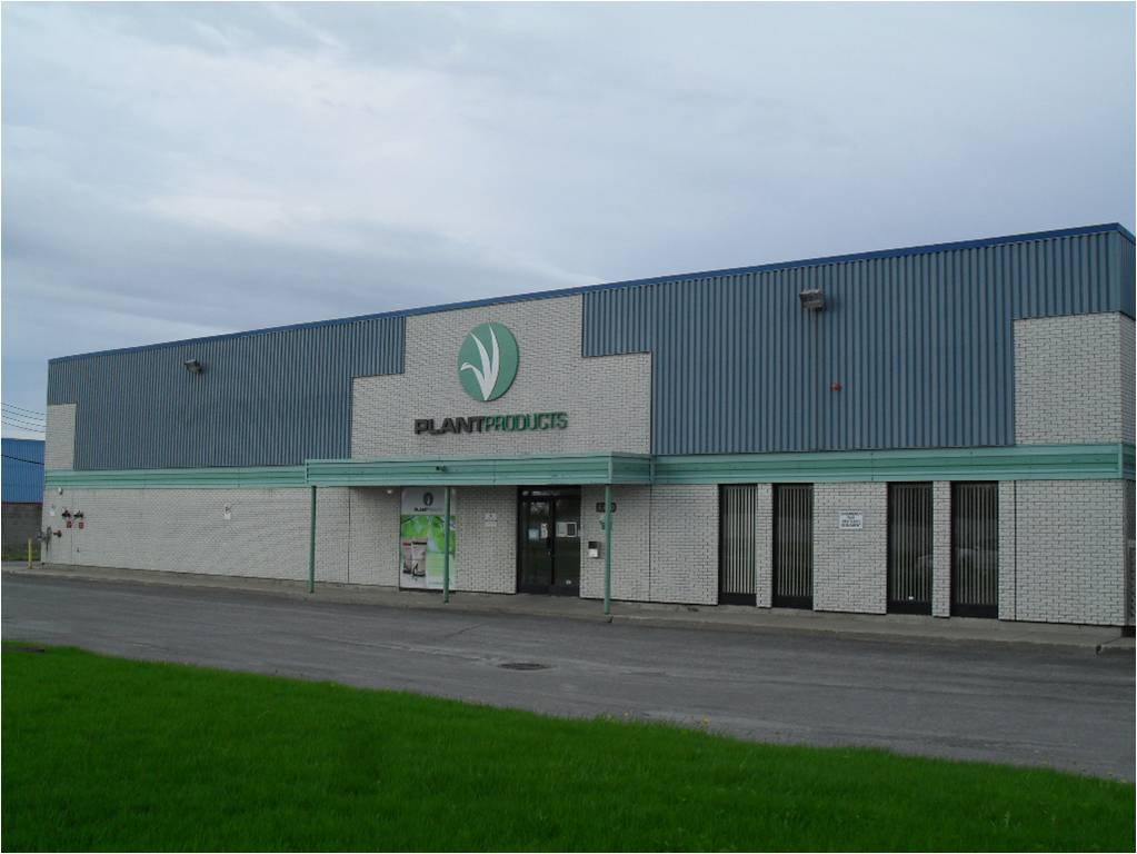 Plant Products Inc | 50 Hazelton St, Leamington, ON N8H 1B8, Canada | Phone: (519) 326-9037