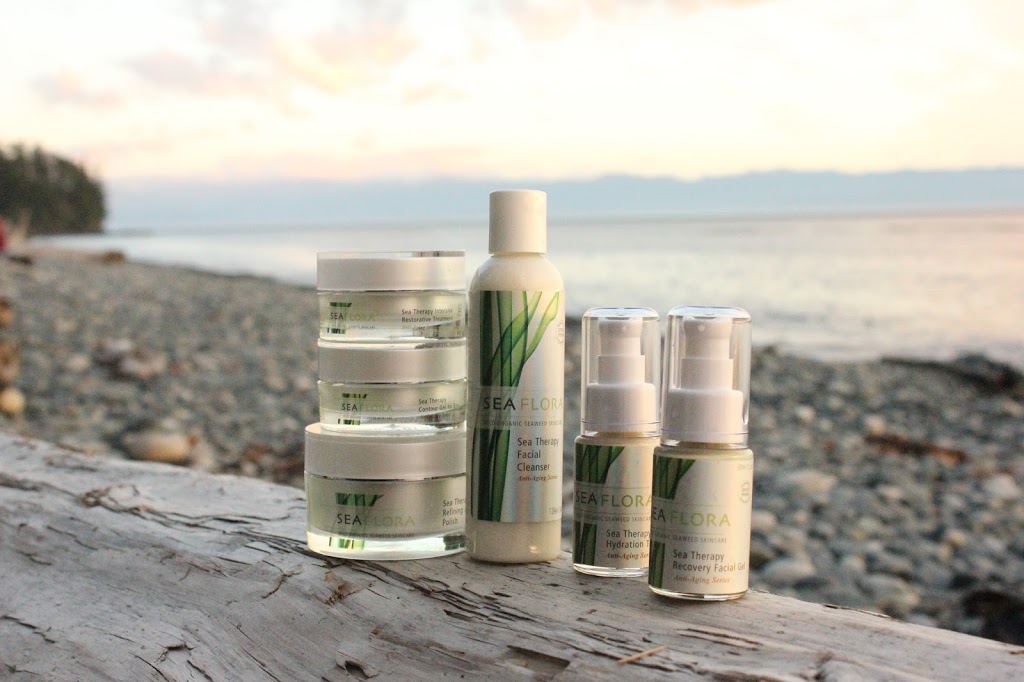 Seaflora Skincare Inc | 2105 Otter Point Rd, Sooke, BC V9Z 0H3, Canada | Phone: (250) 642-5328