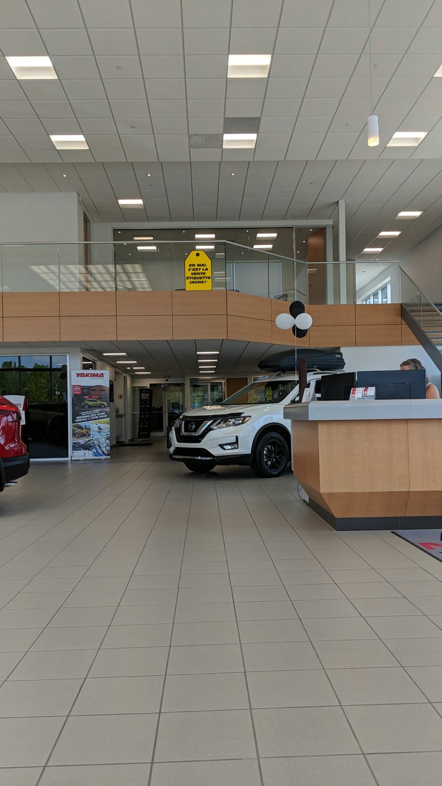 ALBI Nissan Vaudreuil | 7 Boulevard de la Cité-des-Jeunes, Vaudreuil-Dorion, QC J7V 0N3, Canada | Phone: (844) 439-9745