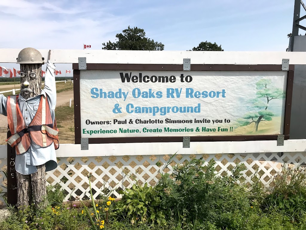 Keeshkeemaquah Campground & RV Park | Trans-Canada Highway #1, -Service Road 70W, Sidney, MB R0H 1L0, Canada | Phone: (204) 466-2777