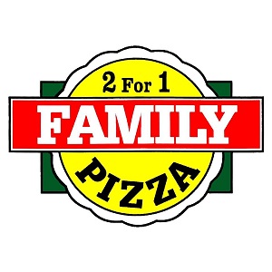 Family Pizza Airdrie | 104 1 Ave NE, Airdrie, AB T4B 0R6, Canada | Phone: (587) 997-3333