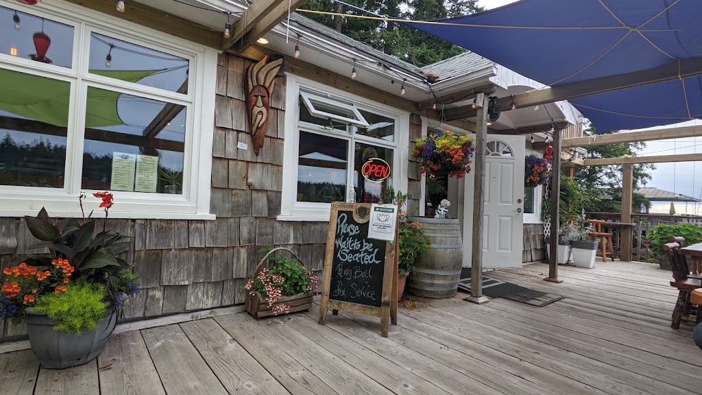 The Boardwalk Restaurant | 9673 Longacre Rd, Lund, BC V0N 2G0, Canada | Phone: (604) 483-2201