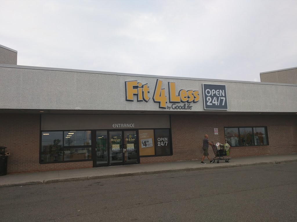 Fit4Less | 499 Main St S Unit #105, Brampton, ON L6Y 1N7, Canada | Phone: (905) 451-1742