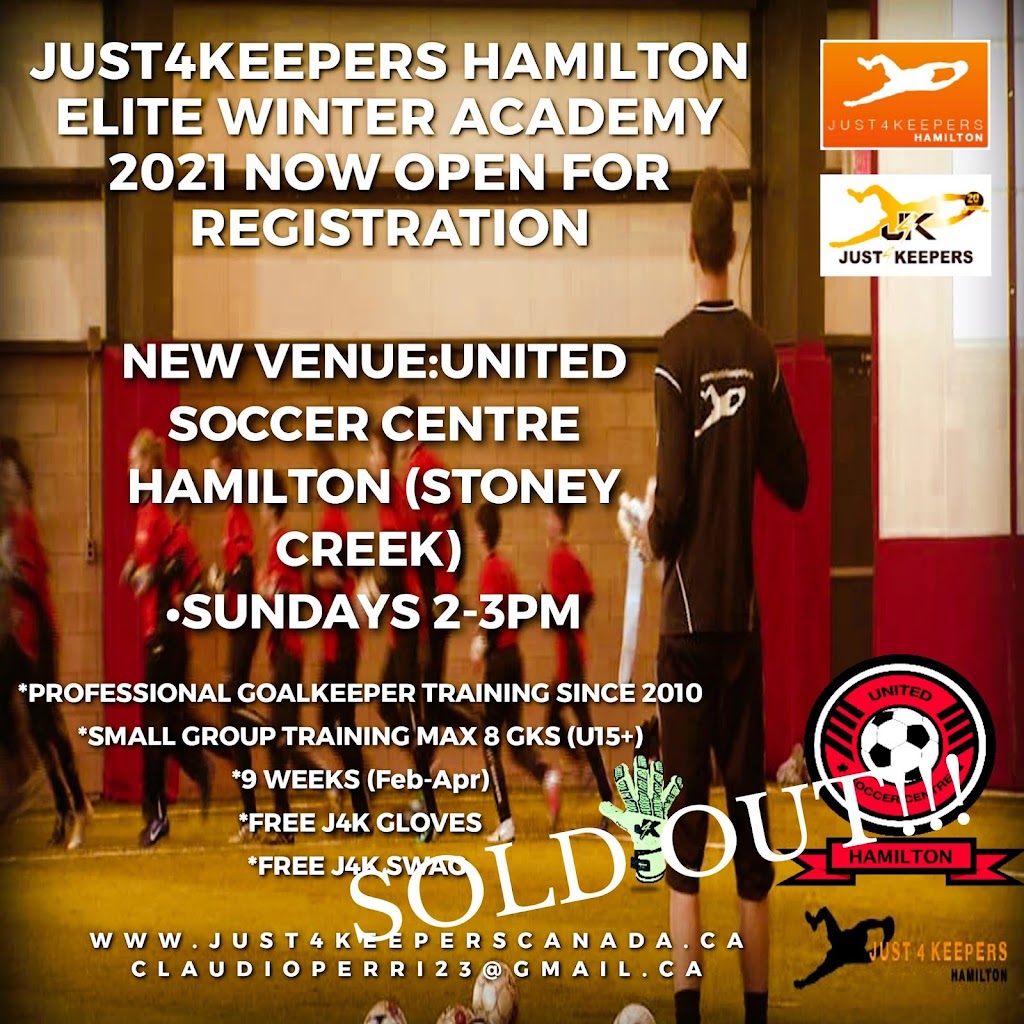 Just4Keepers Hamilton | 39 Grandstand Dr, Hamilton, ON L0R 1C0, Canada | Phone: (905) 520-2458