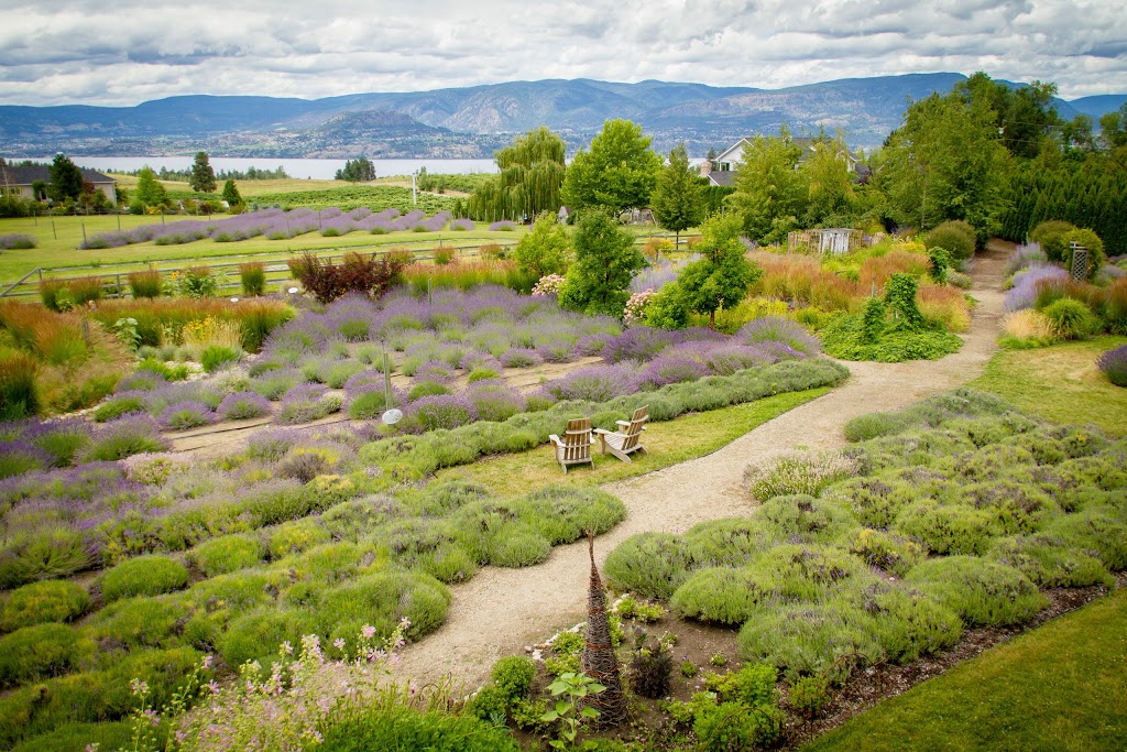 Okanagan Lavender & Herb Farm | 4380 Takla Rd, Kelowna, BC V1W 3C4, Canada | Phone: (250) 764-7795