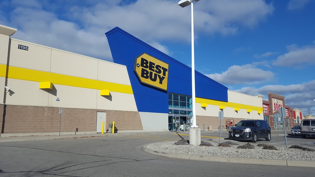 Best Buy | 1195 Maple Ave, Milton, ON L9T 0A5, Canada | Phone: (905) 693-8601