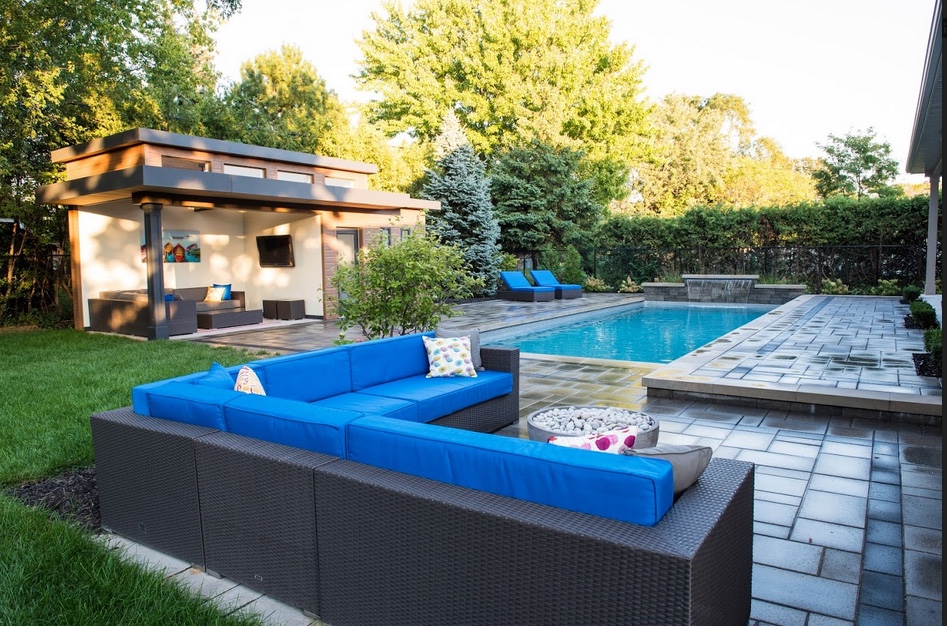 Refined Pools & Landscaping | 1860 Appleby Line #224, Burlington, ON L7L 7H7, Canada | Phone: (800) 559-1370