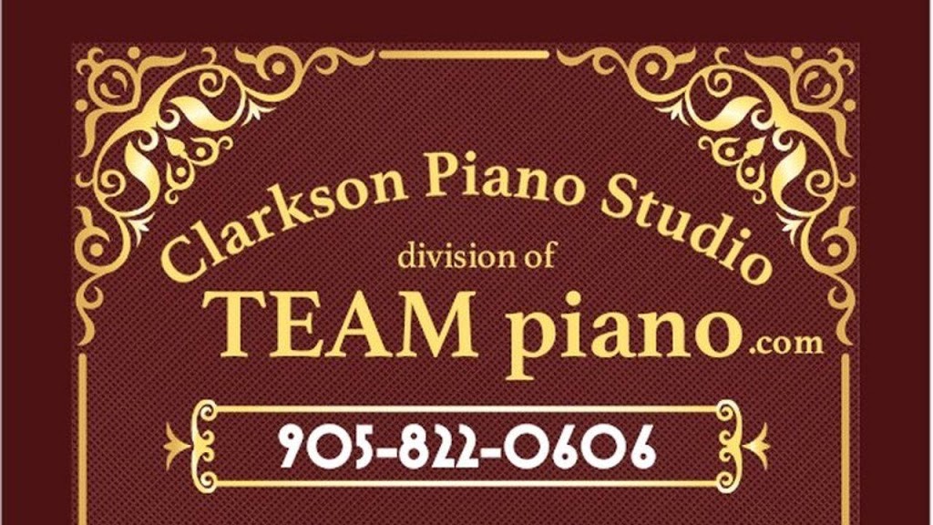 Clarkson Piano | 1096 Feeley Ct, Mississauga, ON L5J 4S5, Canada | Phone: (905) 822-0606