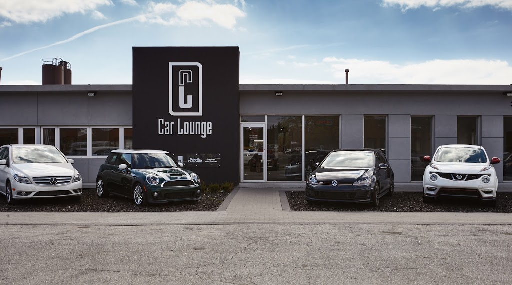 Car Lounge | 324 Wyecroft Rd, Oakville, ON L6K 2G7, Canada | Phone: (855) 870-6048