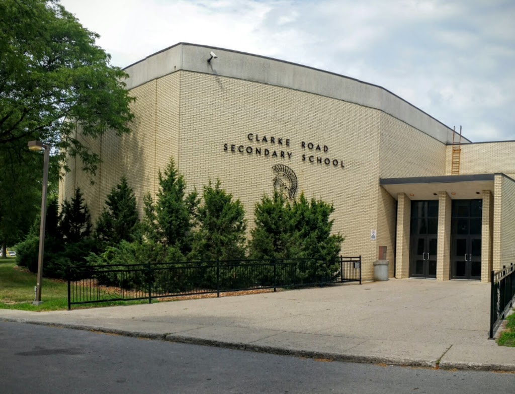 Clarke Road Secondary School | 300 Clarke Rd, London, ON N5W 5N4, Canada | Phone: (519) 452-2640