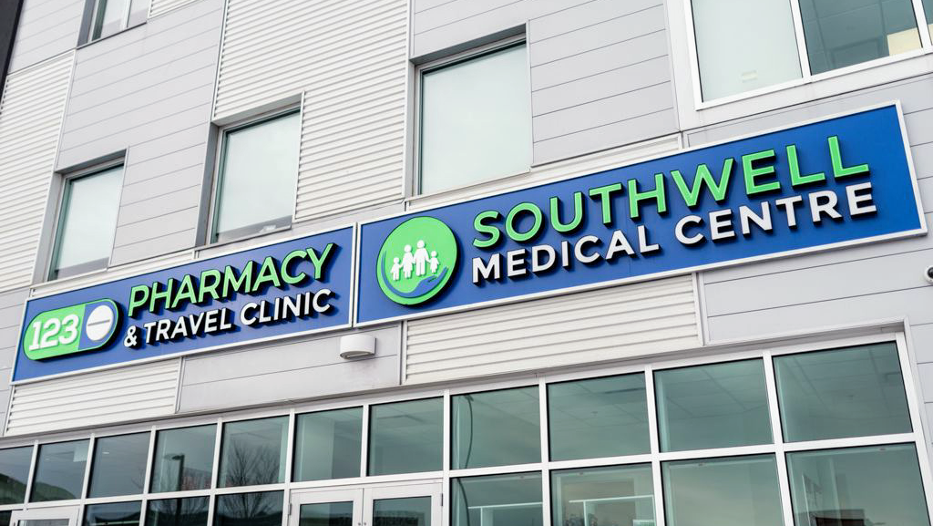Southwell Medical Centre | 1230 91 St SW #101, Edmonton, AB T6X 0P2, Canada | Phone: (780) 250-2400