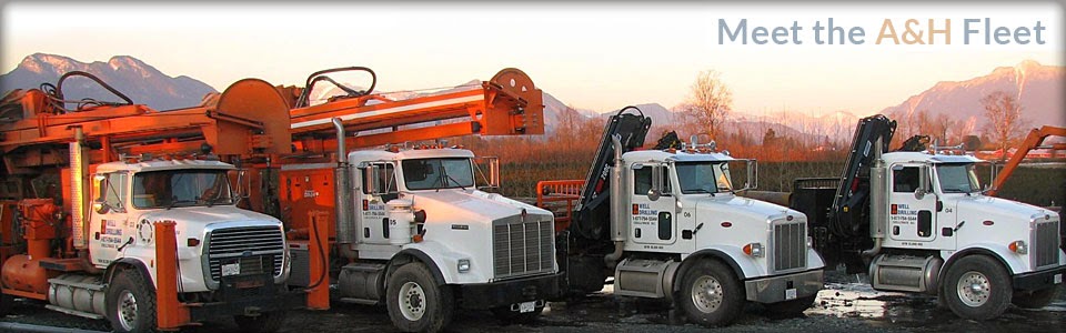 A & H Well Drilling | 48987 Chilliwack Central Rd, Chilliwack, BC V2P 6H4, Canada | Phone: (877) 794-5544