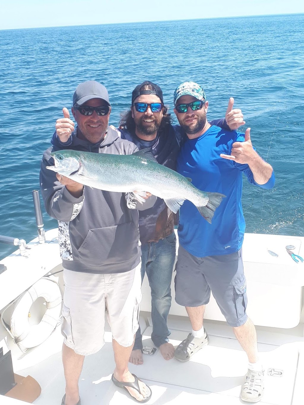 Scottys Sportfishing | 7 Brimley Rd S, Scarborough, ON M1M 3W3, Canada | Phone: (905) 925-0050