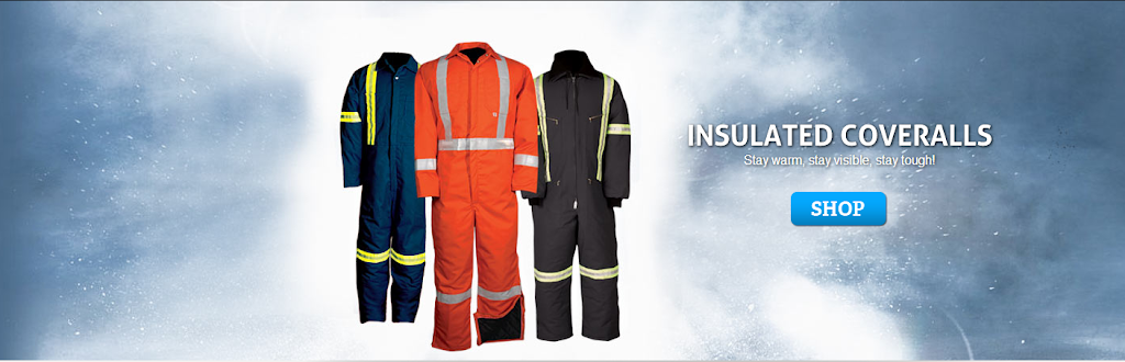 Gostwear - Gost Workwear Inc. | 3432 Boul Industriel, Laval, QC H7L 4R9, Canada | Phone: (888) 464-5880