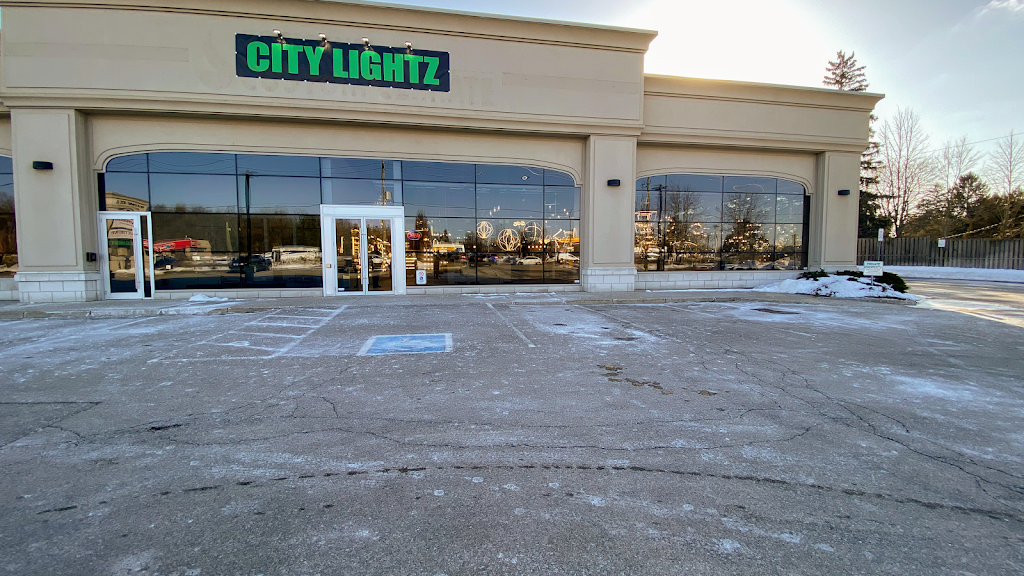 CITY LIGHTZ | 4585 King St E, Kitchener, ON N2P 2G2, Canada | Phone: (519) 650-0709