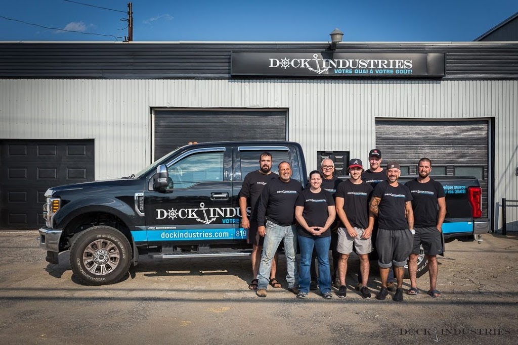 Dock Industries - La Tuque | 1480 Boulevard Ducharme, La Tuque, QC G9X 4R8, Canada | Phone: (819) 709-2188