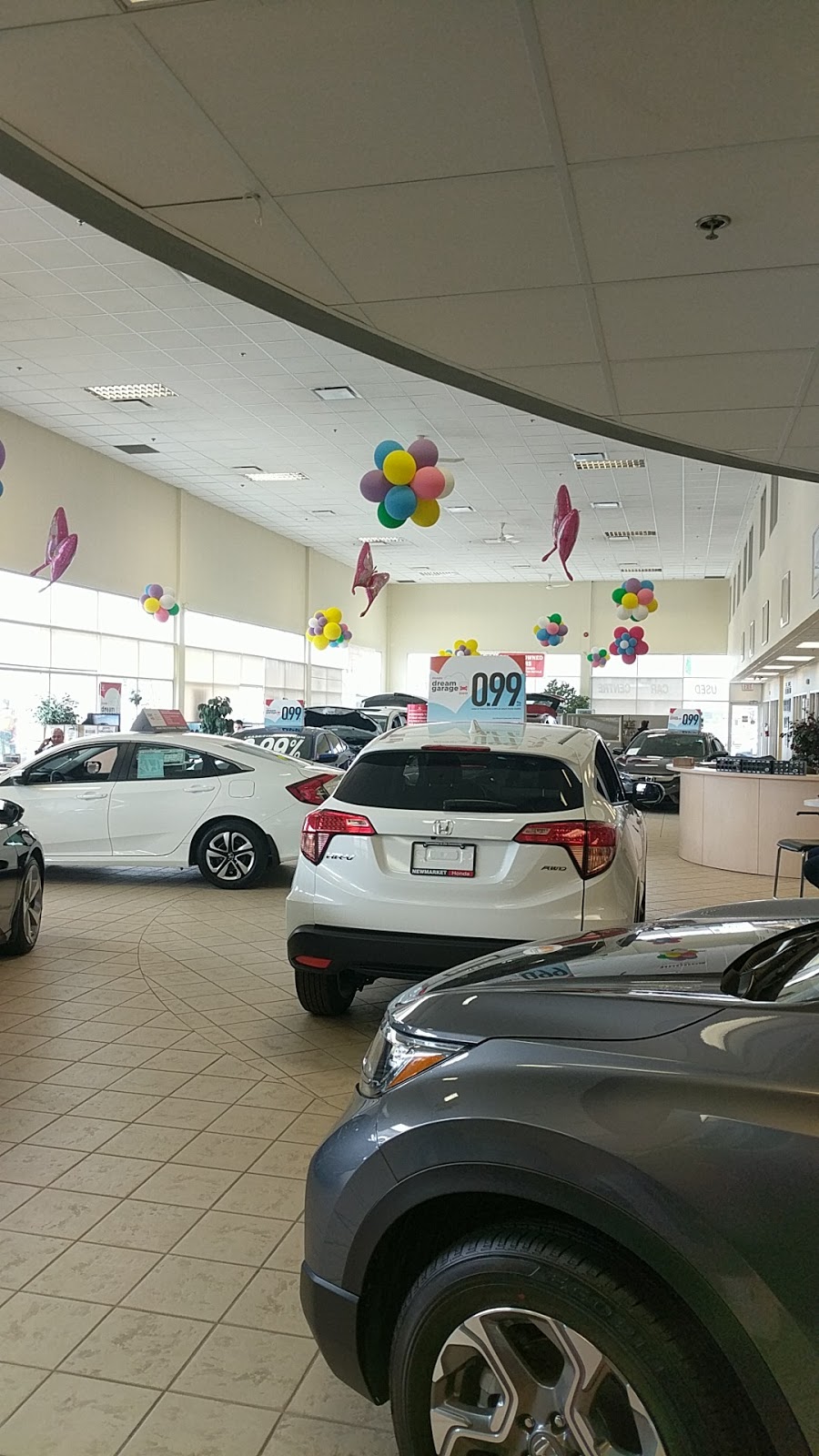 NewRoads Honda | 75 Mulock Dr, Newmarket, ON L3Y 4W3, Canada | Phone: (905) 898-4500