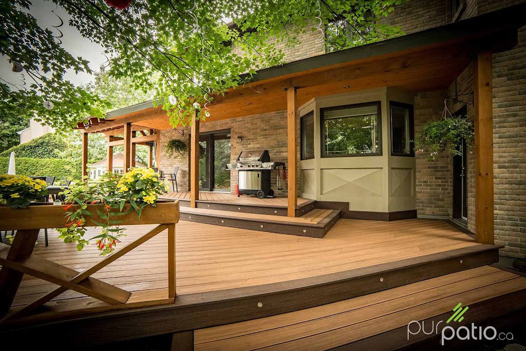 Pur Patio | 2392 Bd du Curé-Labelle, Saint-Jérôme, QC J7Y 5E9, Canada | Phone: (450) 438-7273