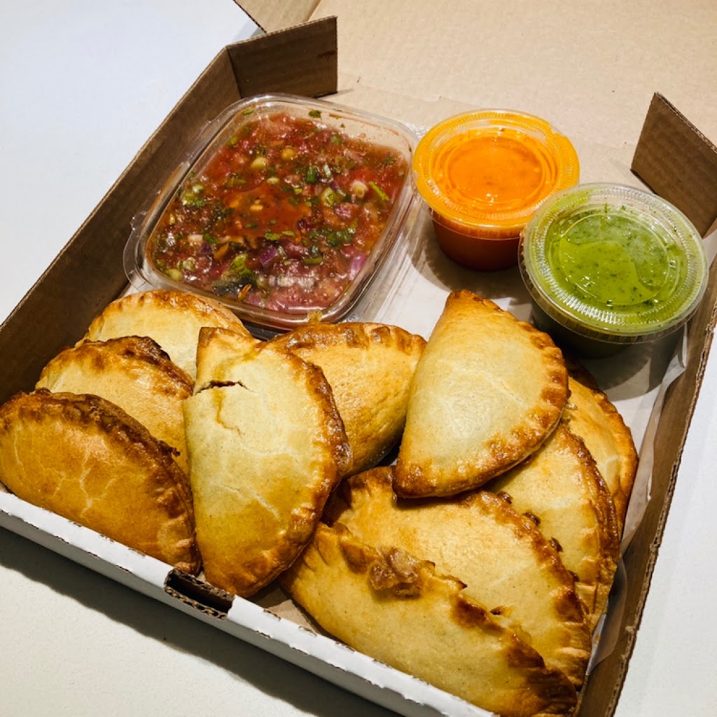 Empanada Gal | 800 20th St, New Westminster, BC V3M 4W6, Canada | Phone: (778) 322-7835