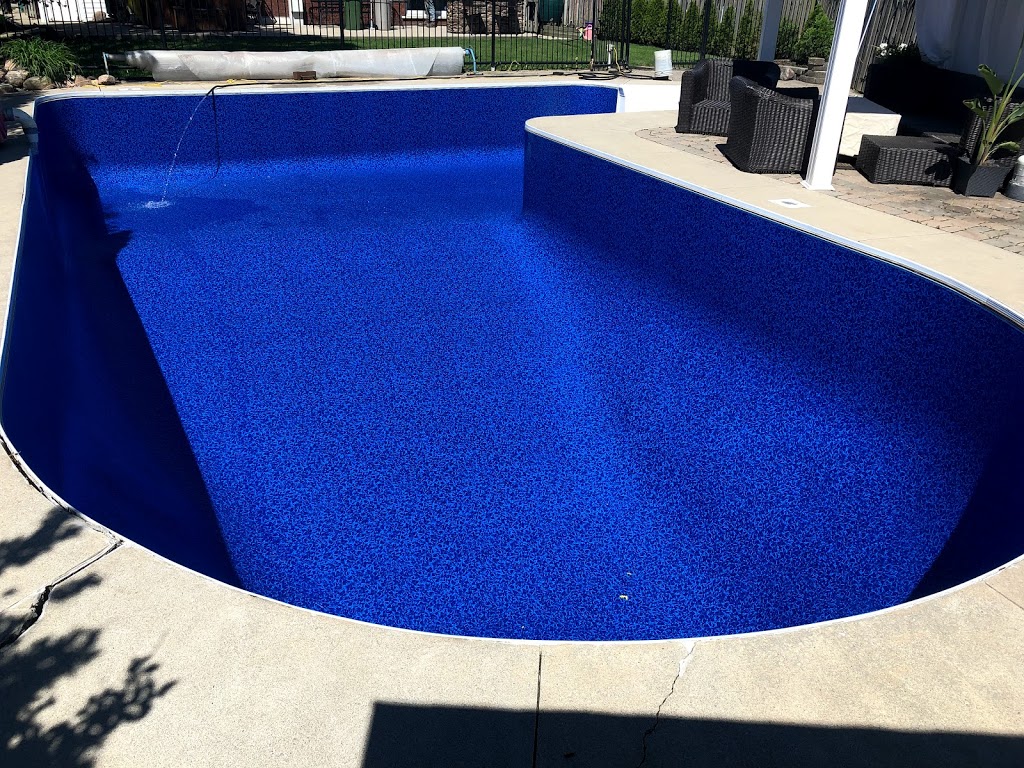 Innovative Concepts - Inground Pools & Concrete | 48 Blue Ribbon Way, Binbrook, ON L0R 1C0, Canada | Phone: (289) 286-0764