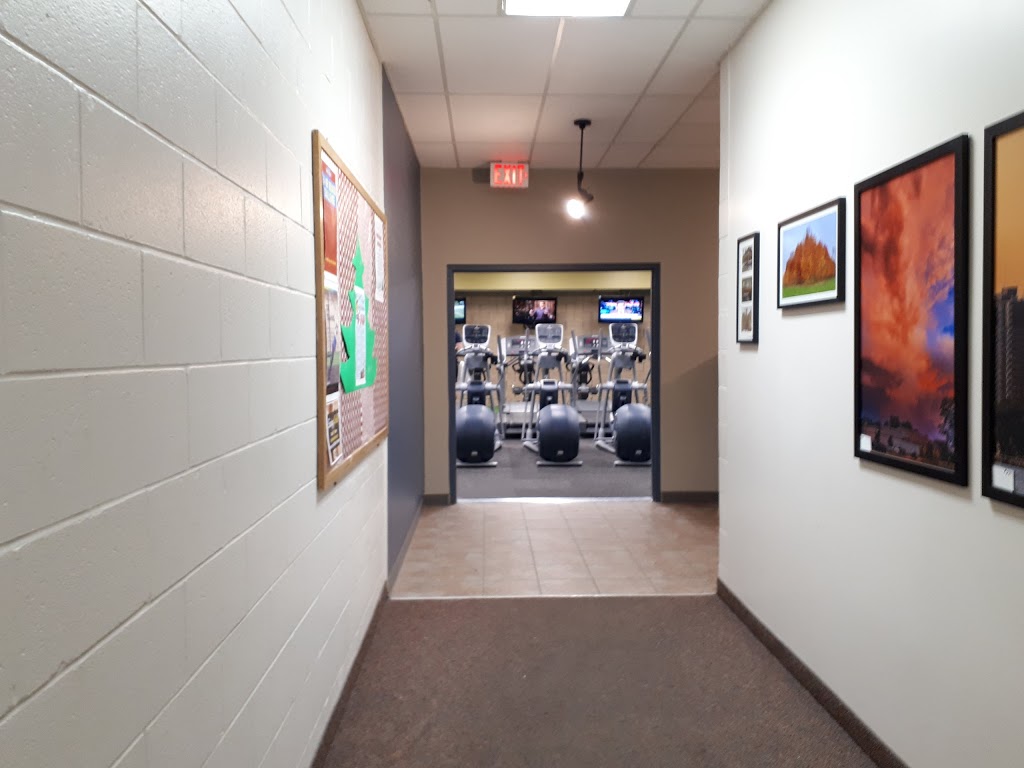 Windsor Squash & Fitness Club | 2475 McDougall St, Windsor, ON N8X 3N9, Canada | Phone: (519) 966-2141