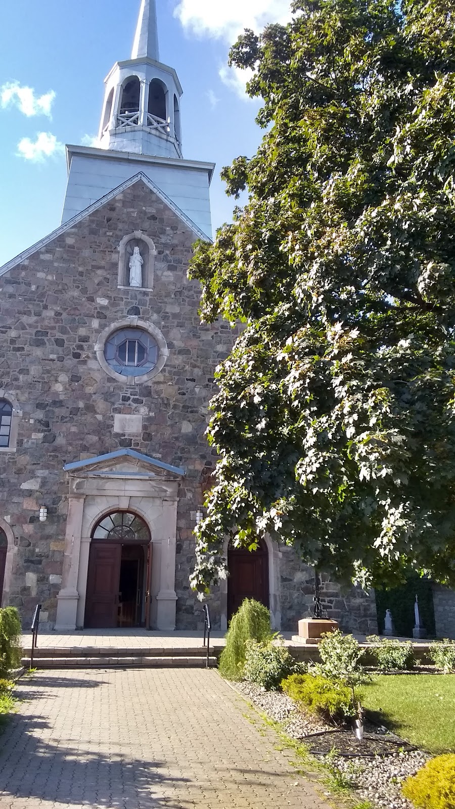 Parish Ste-Dorothée | Sainte-Dorothée, Laval, QC H7X 1E2, Canada | Phone: (450) 689-1291