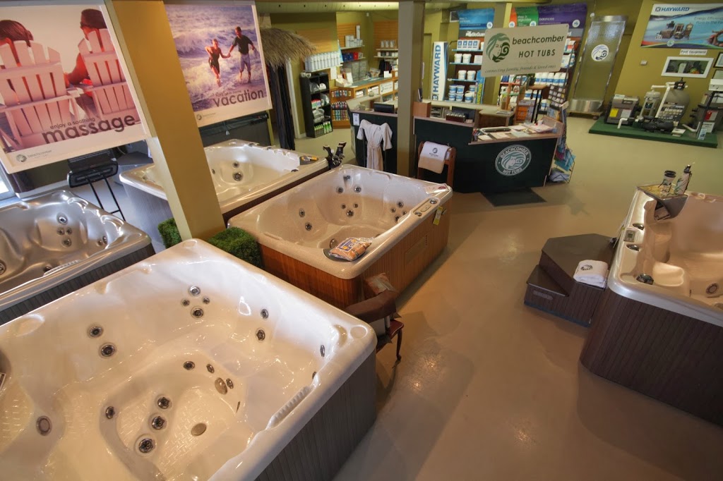 Lakeshore Pools and Hot Tubs | 309 Lakeshore Rd E, Mississauga, ON L5G 1H3, Canada | Phone: (905) 891-8818