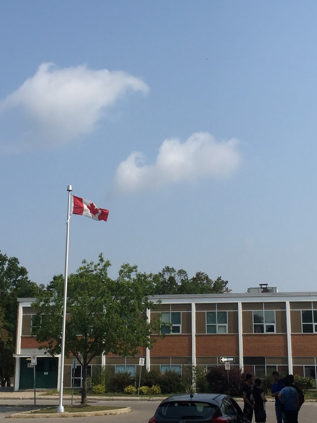 Thomas A. Blakelock High School | 1160 Rebecca St, Oakville, ON L6L 1Y9, Canada | Phone: (905) 827-1158