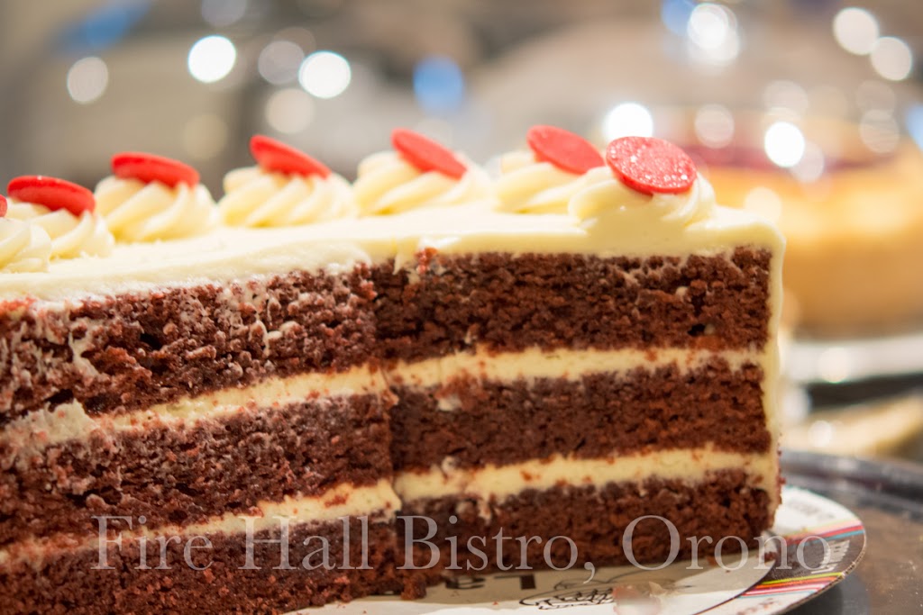 The Fire Hall Bistro | 5304 Main St, Orono, ON L0B 1M0, Canada | Phone: (905) 485-5304