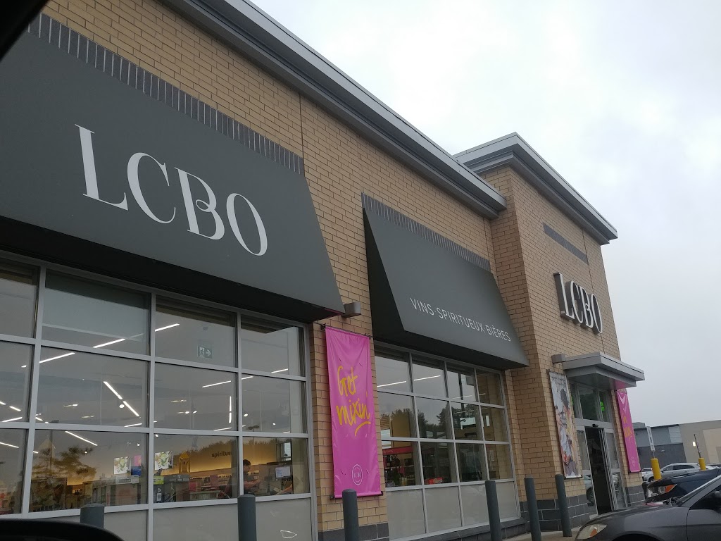 LCBO | 1981 Hyde Park Rd, London, ON N6H 0A3, Canada | Phone: (519) 474-4021