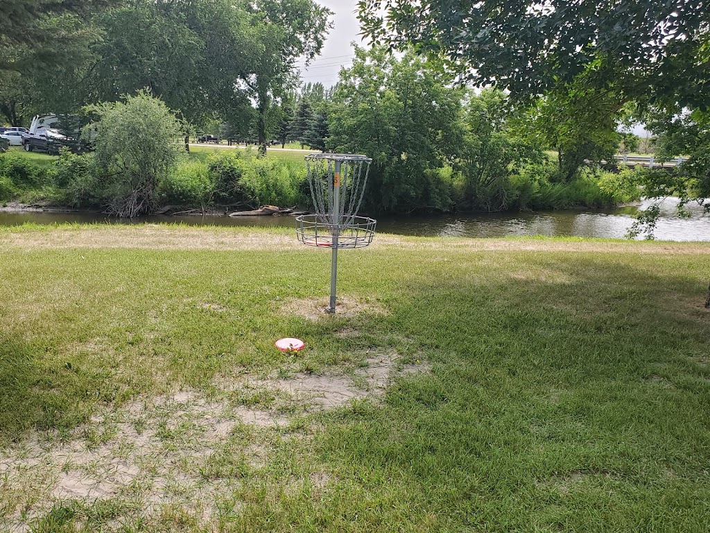 Neepawa Disc Golf Course | 418 Davidson St, Neepawa, MB R0J 1H0, Canada | Phone: (204) 476-7600