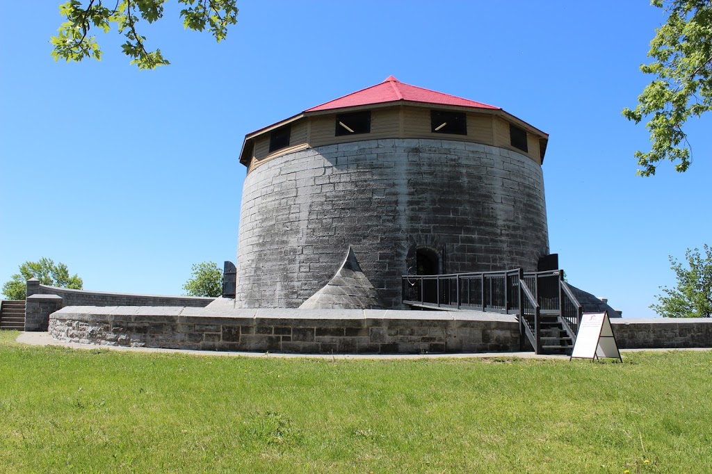 Murney Tower National Historic Site | 2 King St W, Kingston, ON K7L 3J6, Canada | Phone: (613) 507-5181