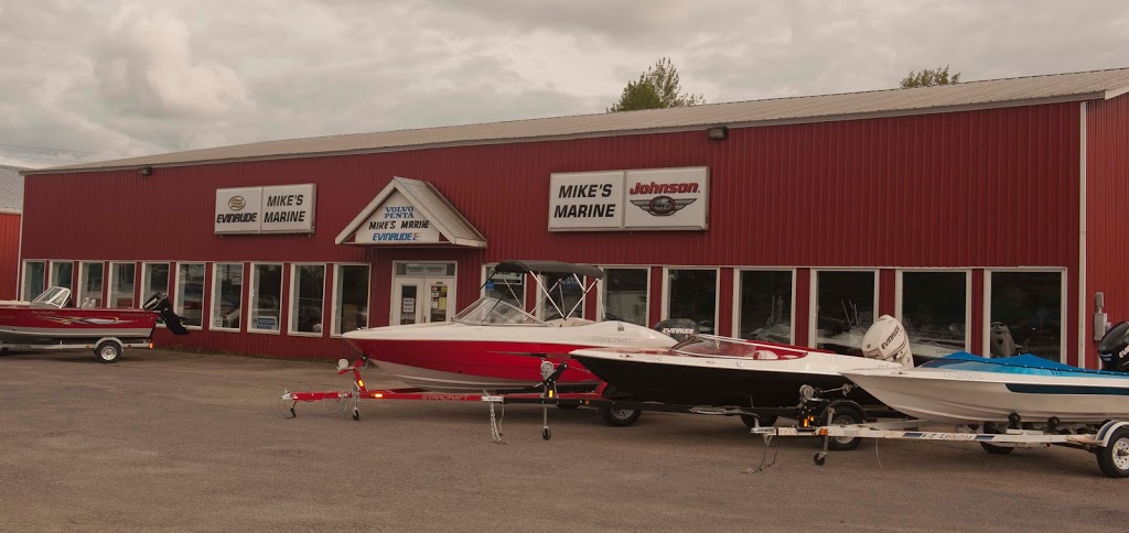 Mikes Marine Sales | 1743 9th Line, Carleton Place, ON K7C 3P2, Canada | Phone: (613) 257-2186