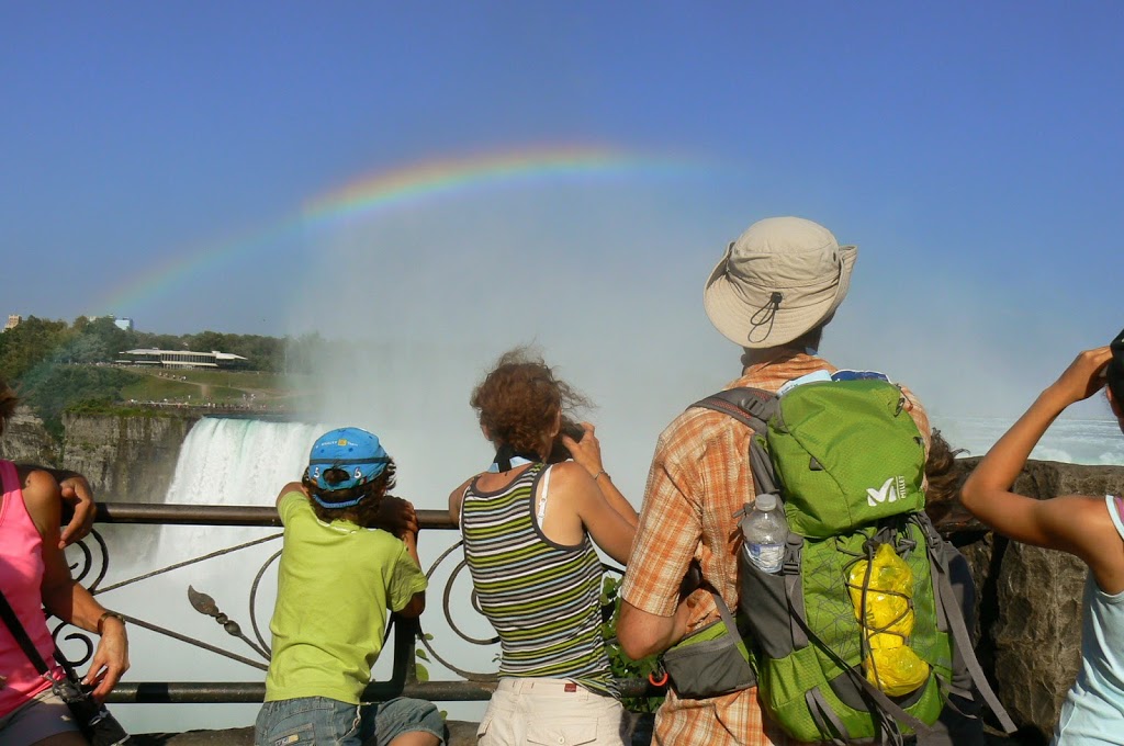 Enjoy the Beauty of the Falls | 7745 Pender street, Niagara Falls , Ontario, ON L2G 0H3, Canada | Phone: (905) 359-9504