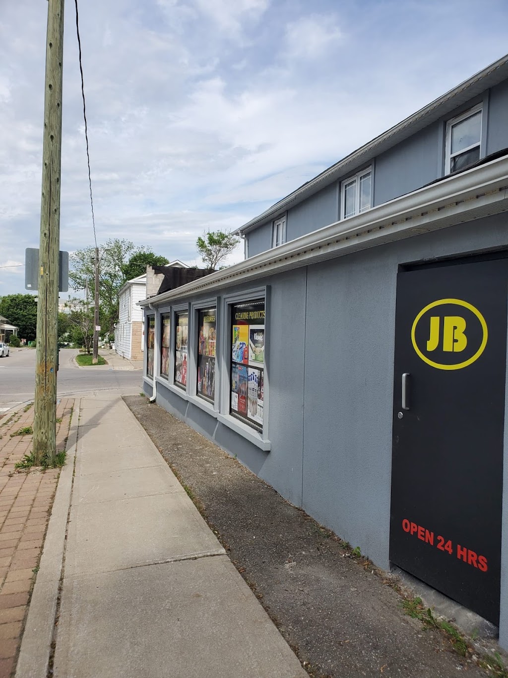 JB Supermarket | 30 Main St S, Newmarket, ON L3Y 3Y3, Canada | Phone: (289) 903-0099