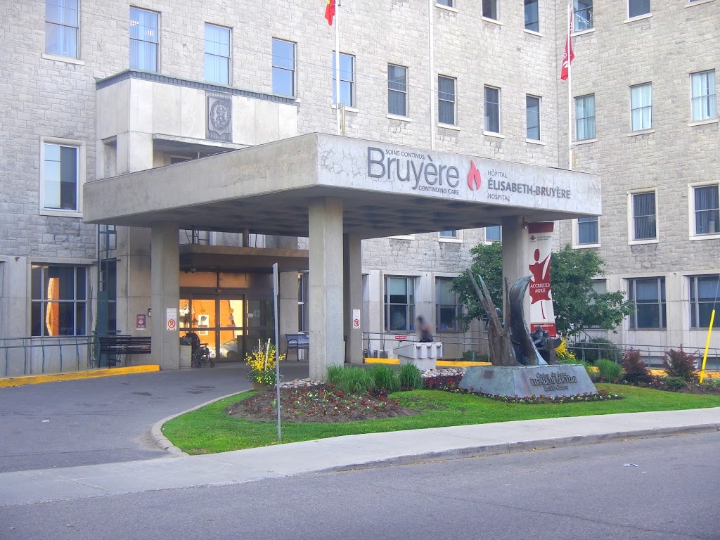 Élisabeth Bruyère Hospital | 43 Bruyère St, Ottawa, ON K1N 5C8, Canada | Phone: (613) 562-6262