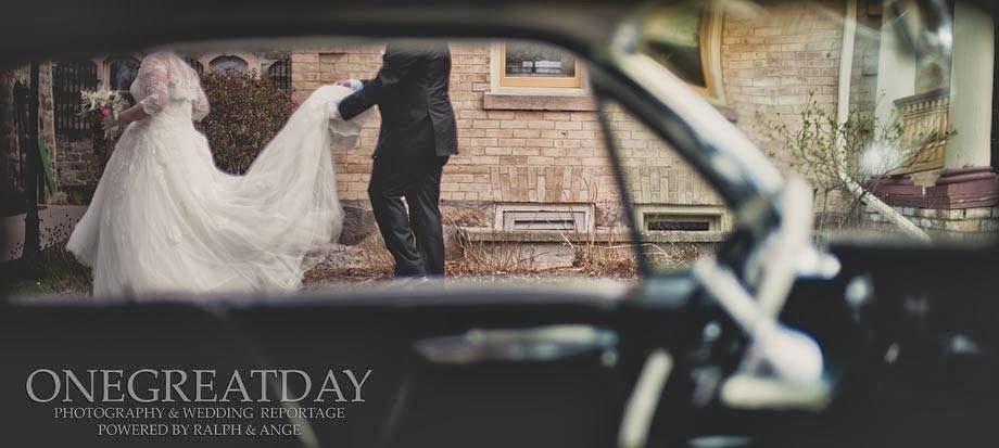 One Great Day: Interesting weddings for interesting people | 29 Waverly Rd, Kitchener, ON N2G 1E2, Canada | Phone: (226) 600-0860