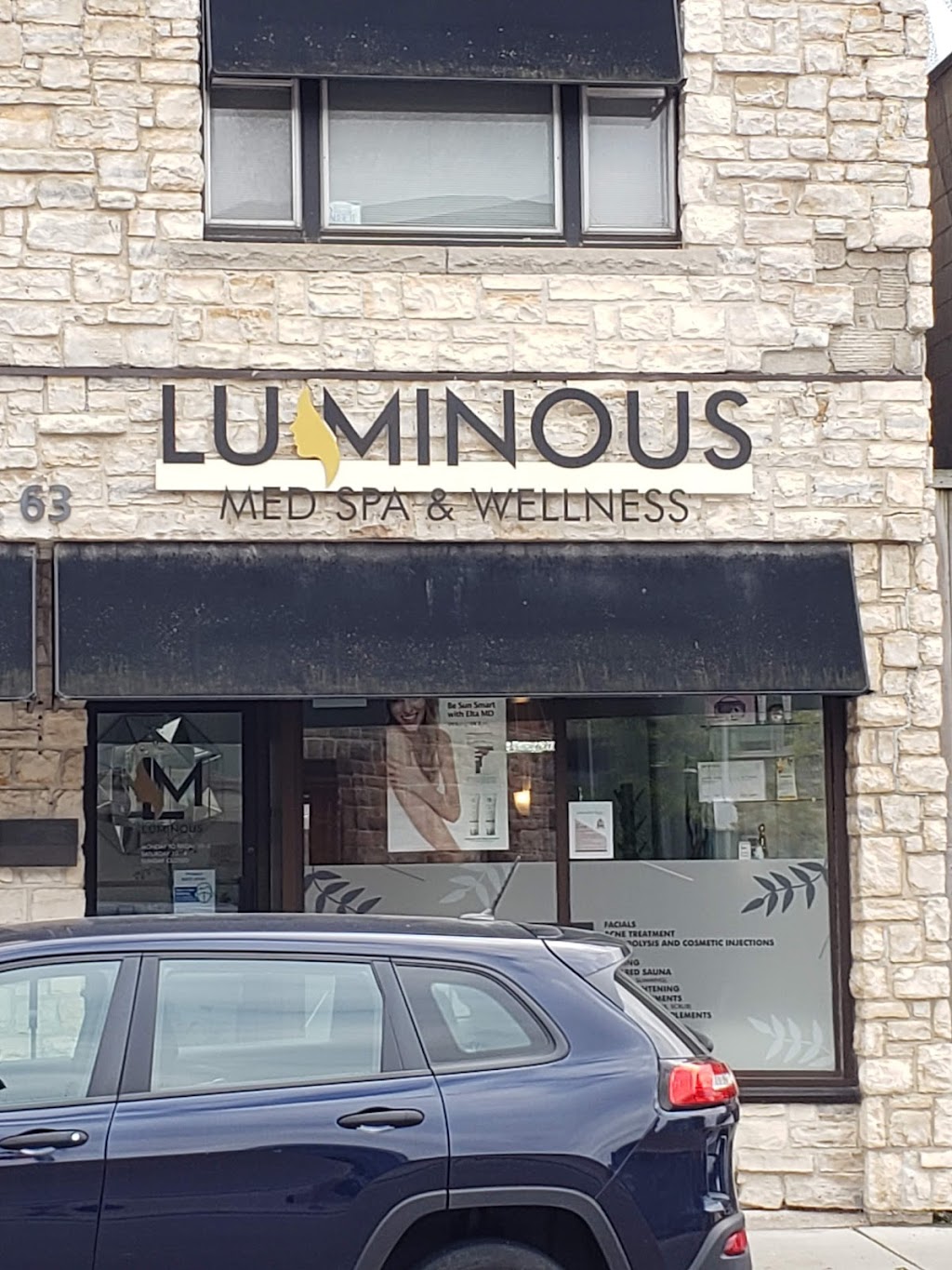 Luminous Med Spa and Wellness | 63 Dickson St, Cambridge, ON N1R 7A5, Canada | Phone: (519) 221-4262