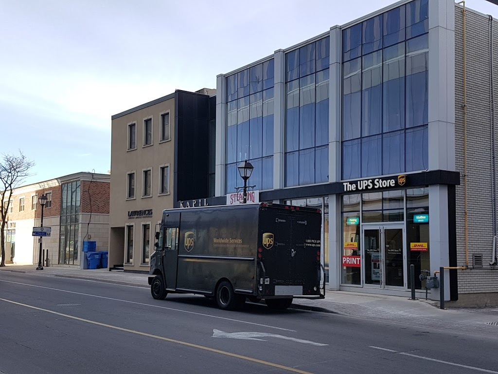 The UPS Store | Down town Brampton location, 6 George St S Unit 3, Brampton, ON L6Y 1P1, Canada | Phone: (905) 230-8444