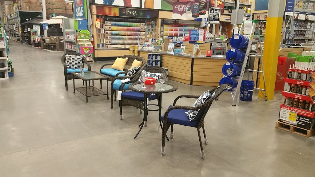 Lowes Home Improvement | 261199 Crossiron Blvd #300, Rocky View No. 44, AB T4A 0J6, Canada | Phone: (403) 567-7440