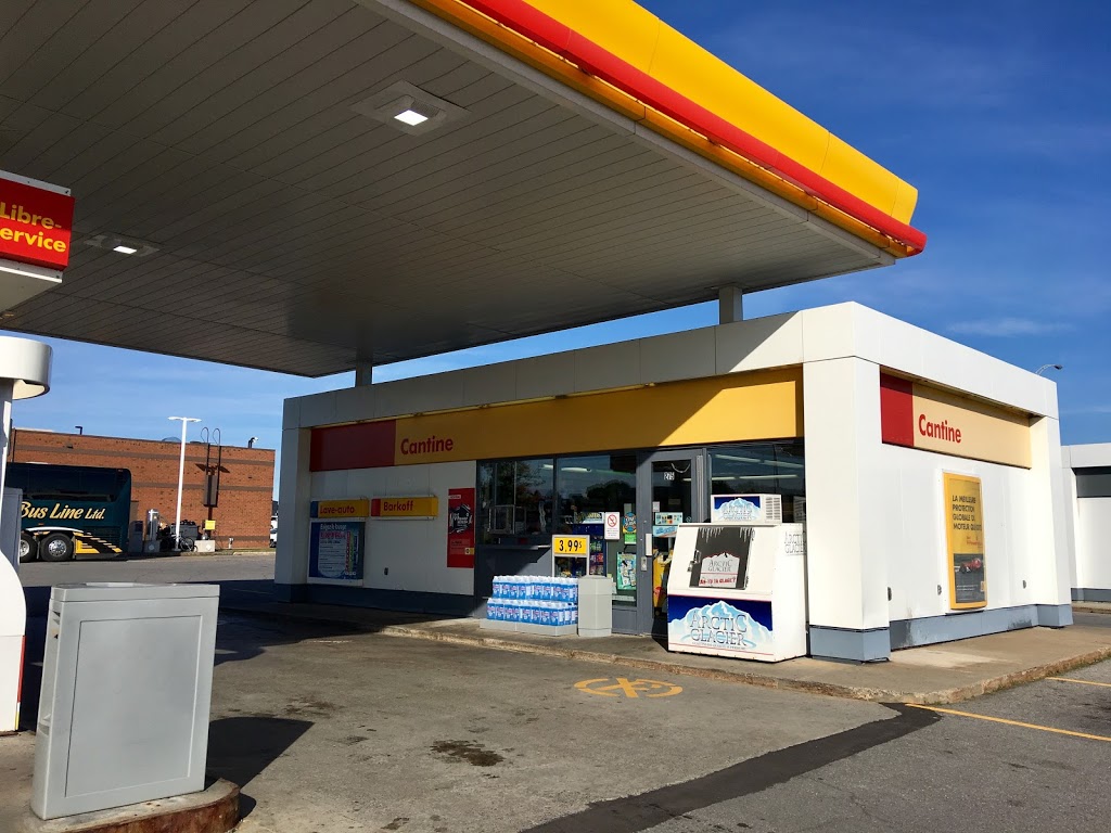 Shell | 275 Rue Barkoff, Trois-Rivières, QC G8T 2A5, Canada | Phone: (819) 694-0511