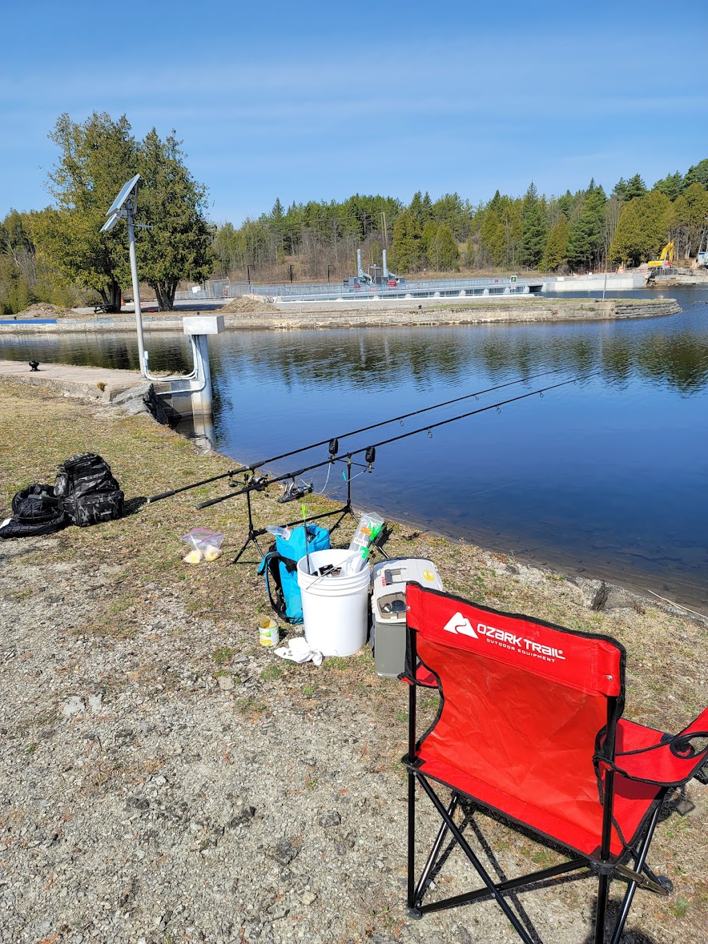 Trent-Severn Waterway, Lock 23 - Otonabee | River Rd, Indian River, ON K0L 2B0, Canada | Phone: (705) 750-4956